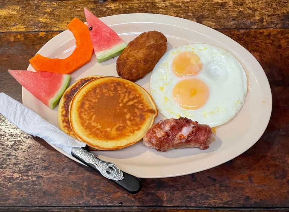 Breakfast