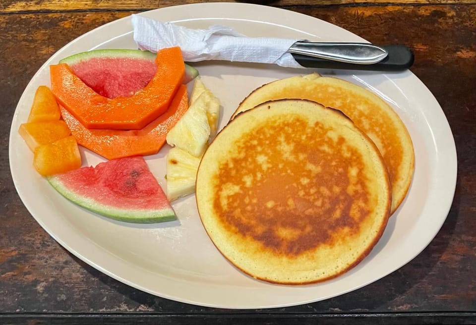 Breakfast