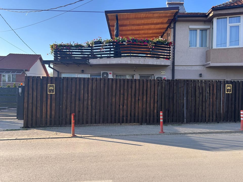 Crown Apartments Apartment in Greater Skopje, North Macedonia