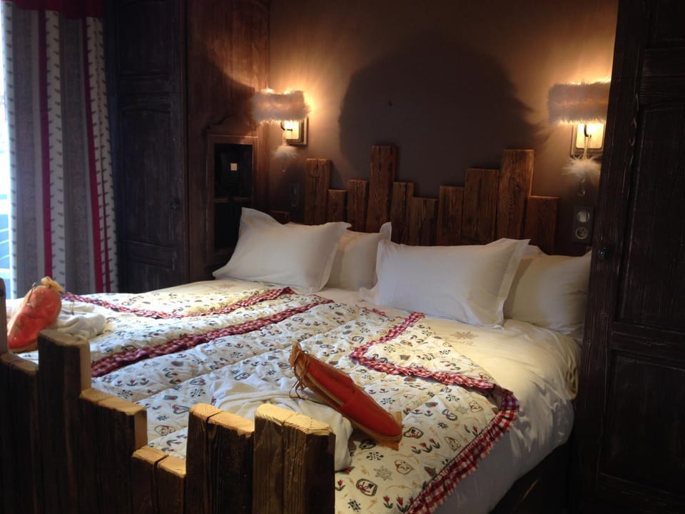 le A by neige et roc Hotel in Montriond