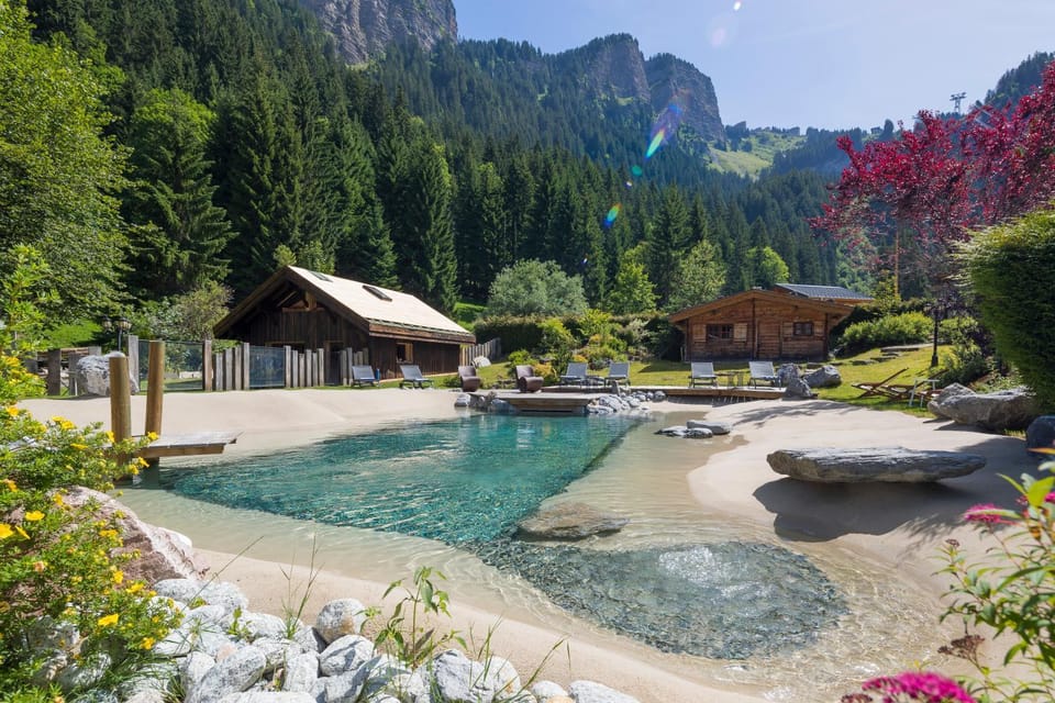 le A by neige et roc Hotel in Montriond