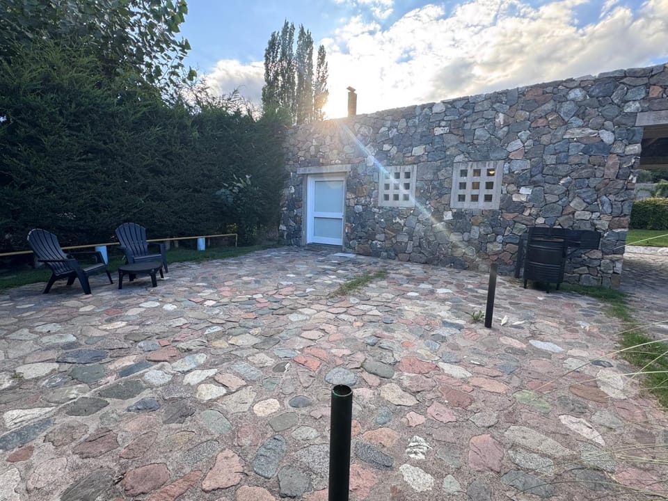 DEL PLATA CABAÑA DE MONTAÑA House in Mendoza Province Province