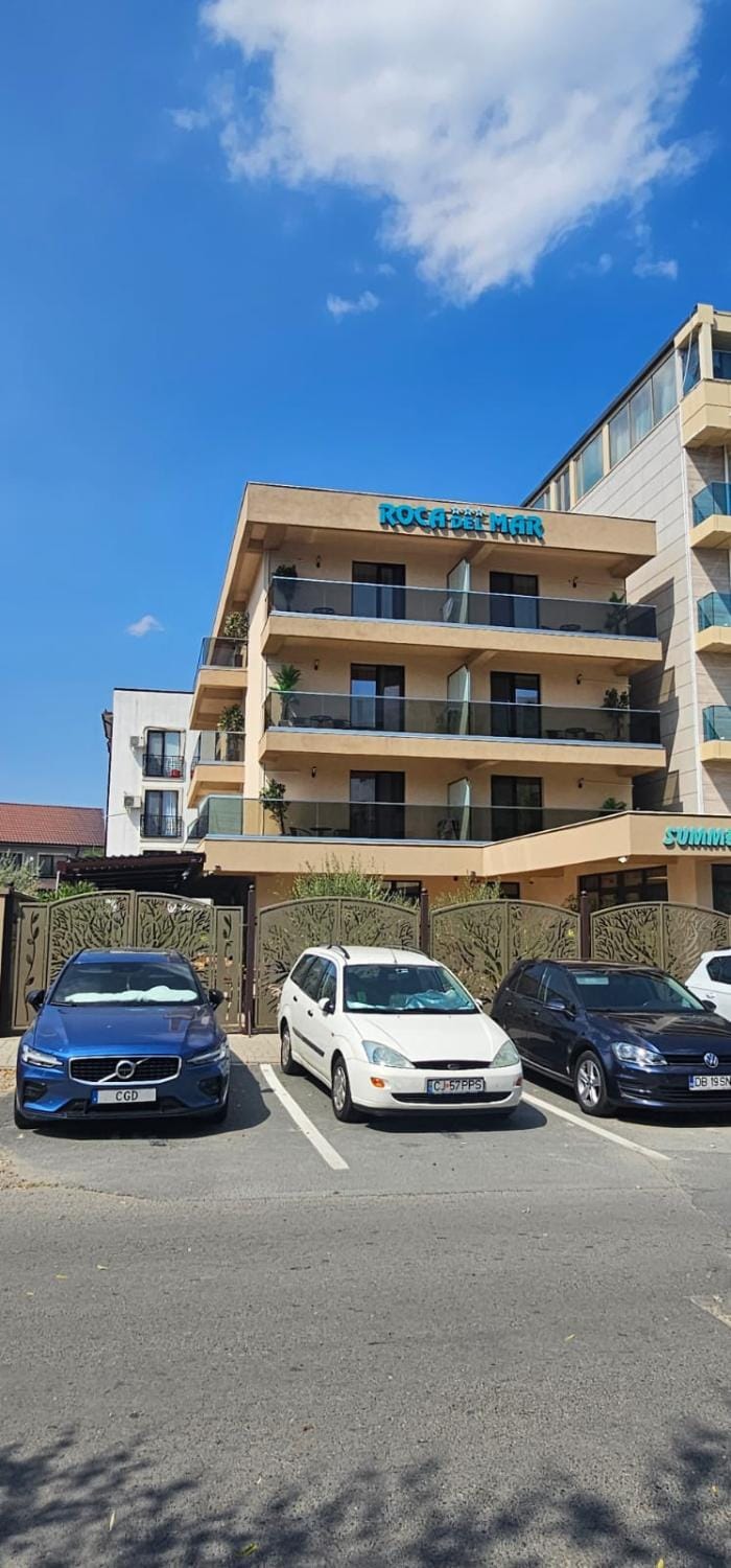Property building, Parking