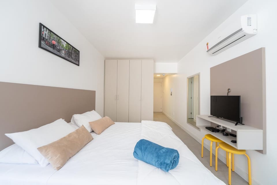 Apartamento impecável Fernando Machado 828 Apartment in Porto Alegre