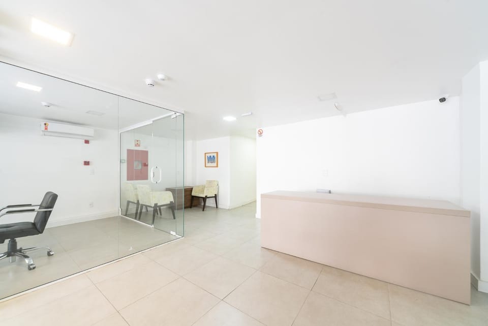 Apartamento impecável Fernando Machado 828 Apartment in Porto Alegre