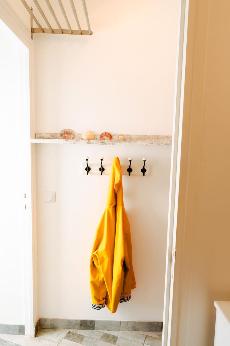 M2M Studio magnifique vue mer - avec balcon - les pieds dans l eau! Apartment in Blonville-sur-Mer