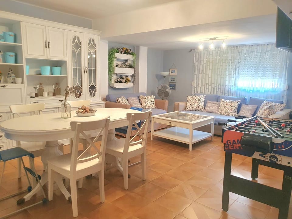 Amplio Apartamento Playa Puerto de Sagunto Apartment in Port de Sagunt