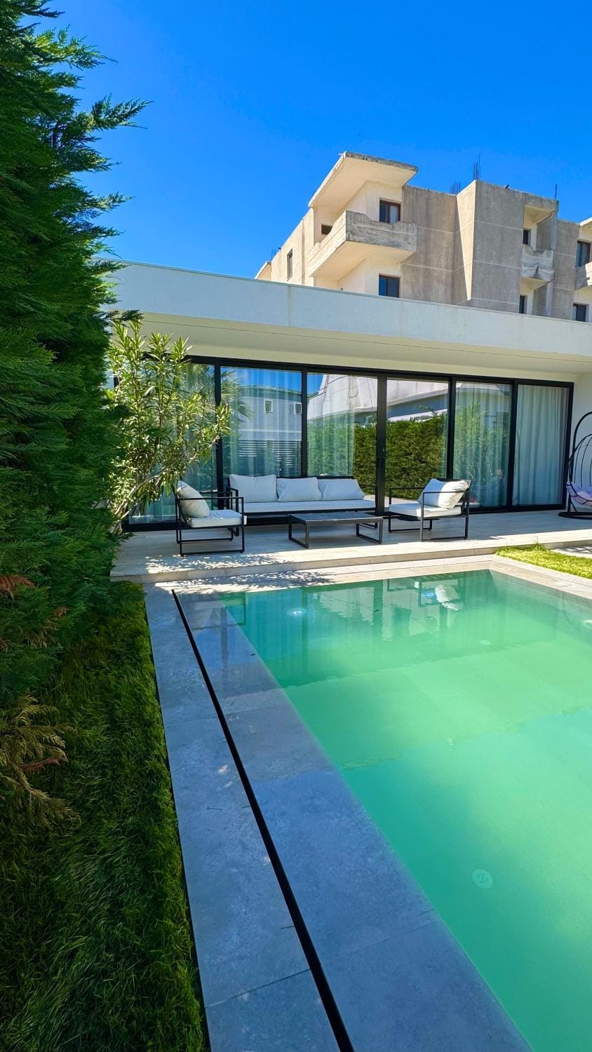 White Beach Villa 2 - Luxury Villa in Montenegro