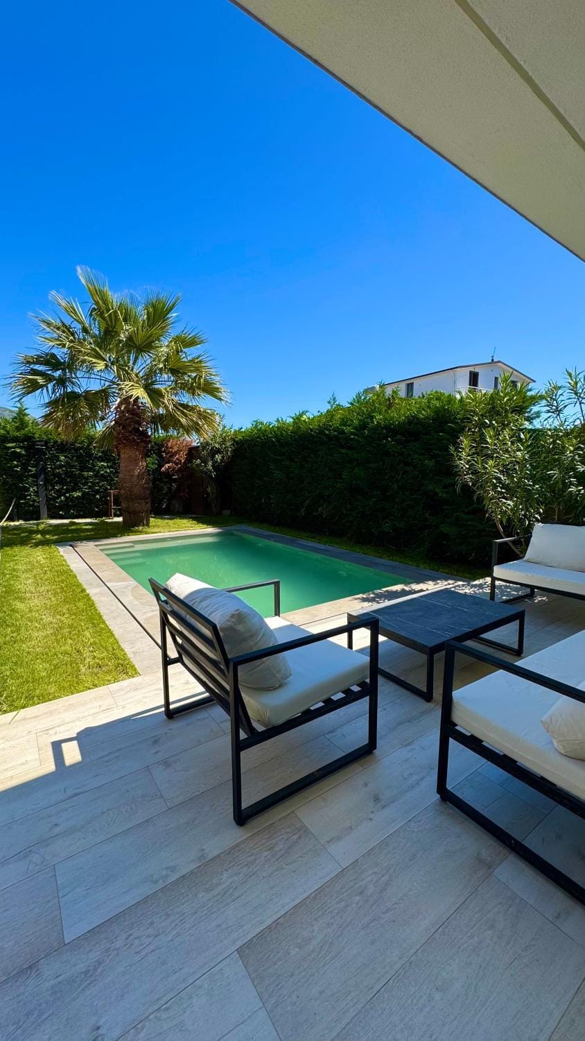 White Beach Villa 2 - Luxury Villa in Montenegro