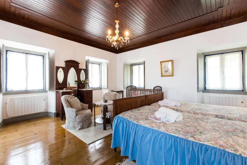 Vila Casa Do Sobral Villa in Óbidos