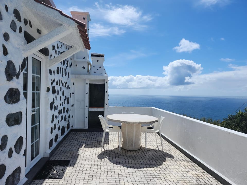 Patio, Day, View (from property/room), Balcony/Terrace, Sea view