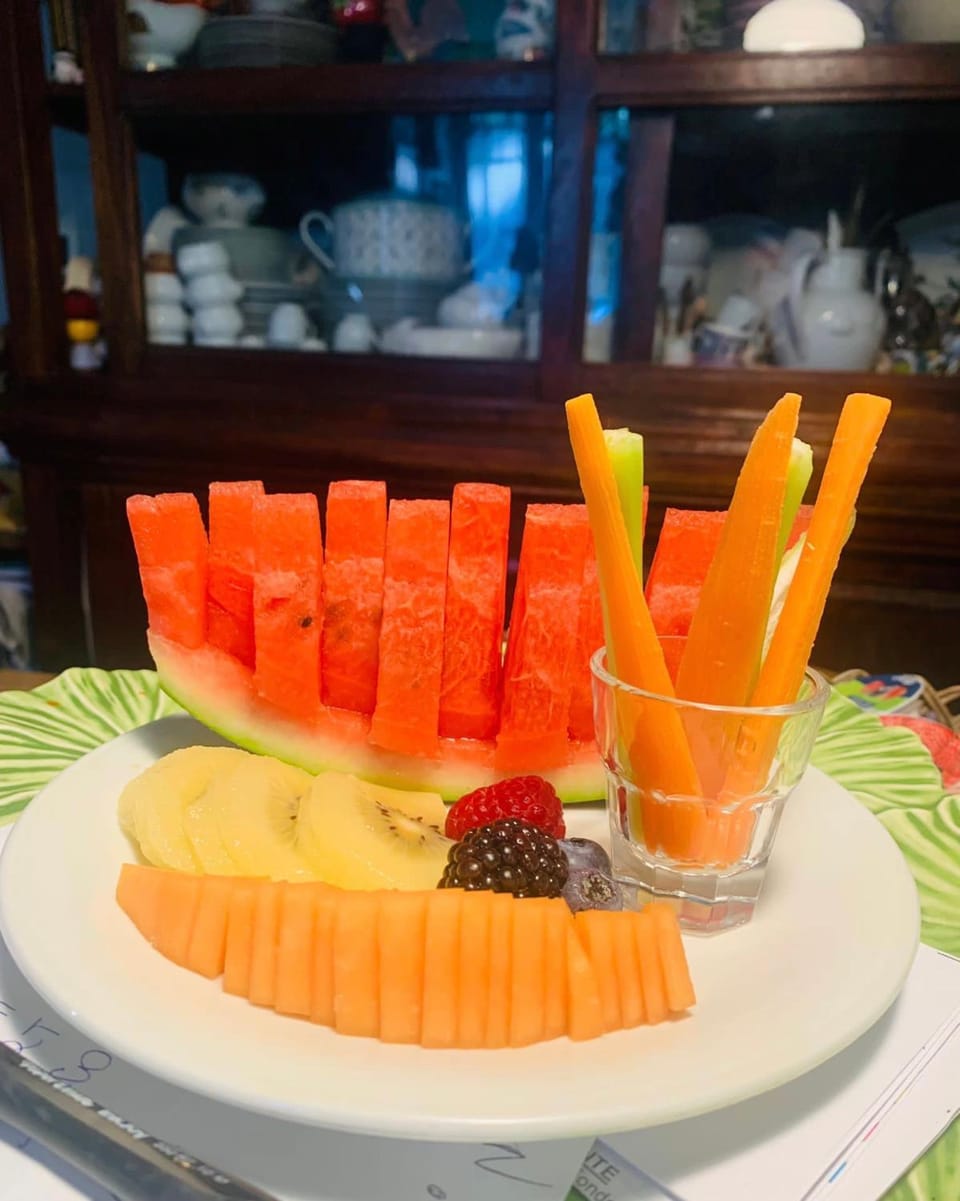 Food, Continental breakfast