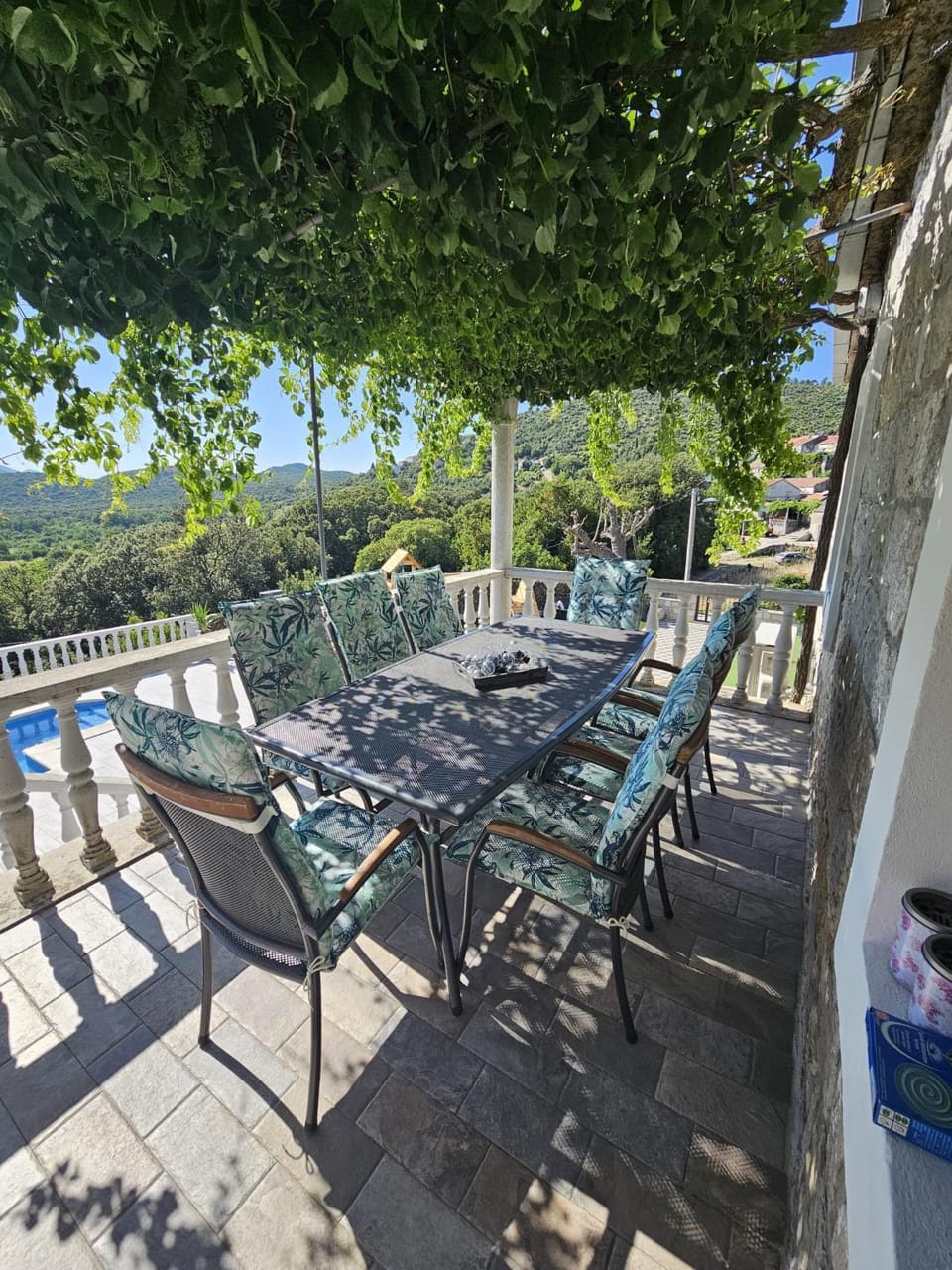 Sunny Hill Villa in Dubrovnik-Neretva County