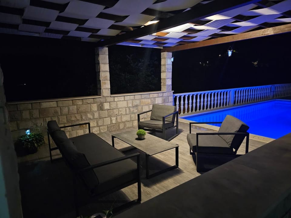 Sunny Hill Villa in Dubrovnik-Neretva County