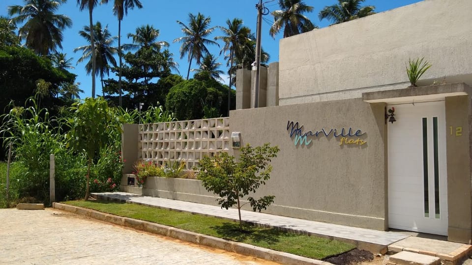 Marville Flats Apartment in State of Alagoas, Brazil