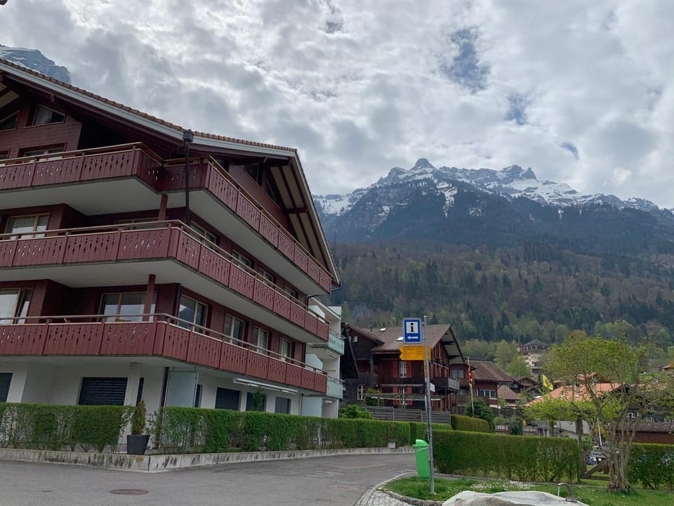 Seehaus Lake View 3-Bedroom Apartment Apartment in Canton of Bern (Region)