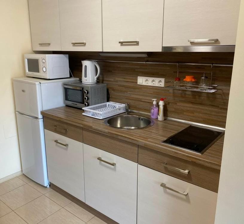 Студио-"Ziko" Apartment in Pomorie