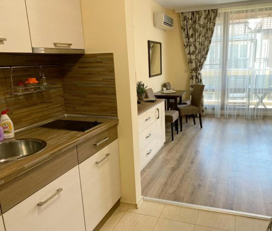 Студио-"Ziko" Apartment in Pomorie