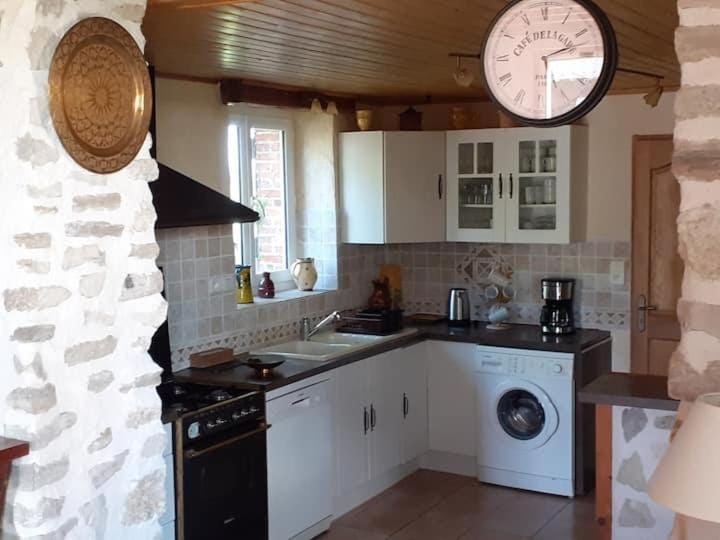 Gîte des Billaudes House in Auvergne-Rhône-Alpes