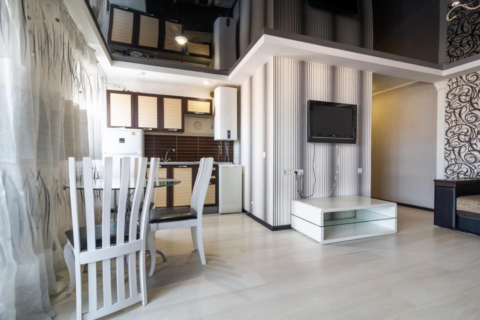 New apartment Lux in Most City area Apartment in Dnipro