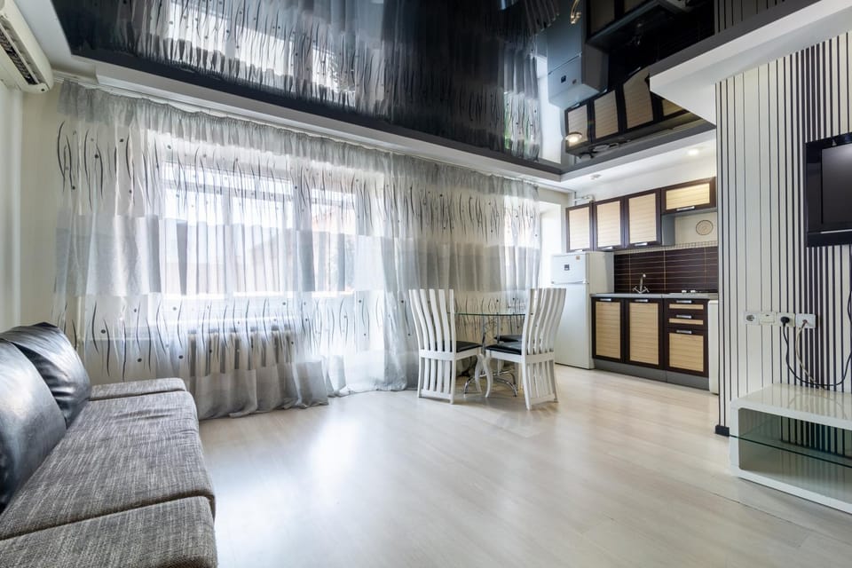 New apartment Lux in Most City area Apartment in Dnipro