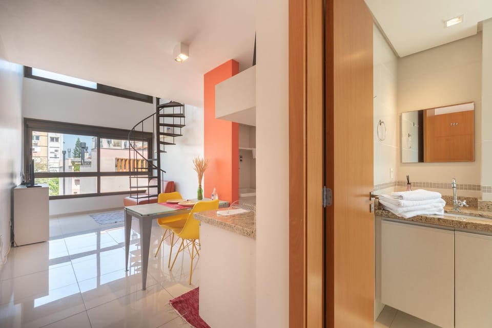 Apartamento Lugar Perfeito Duplex Casemiro 199 Apartment in Porto Alegre