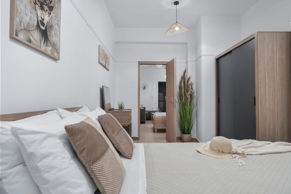 Dennis City Center Elegant Apartment 1 Apartment in Zakynthos