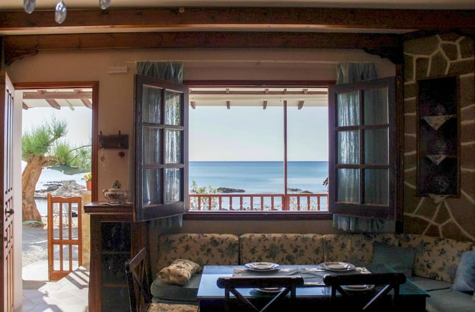 Villa Limnioni Apartment in Rhodes, Greece