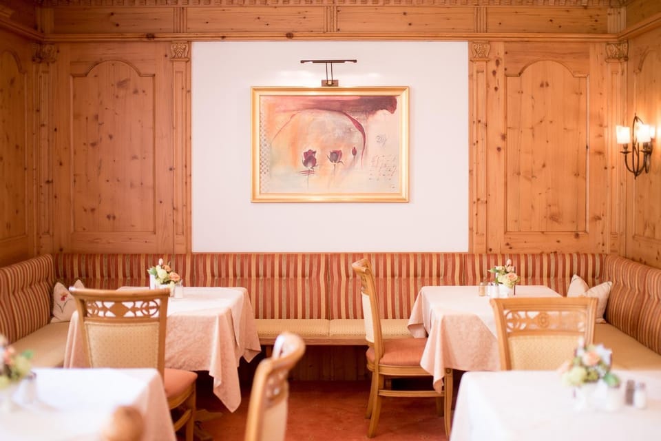 Restaurant/places to eat