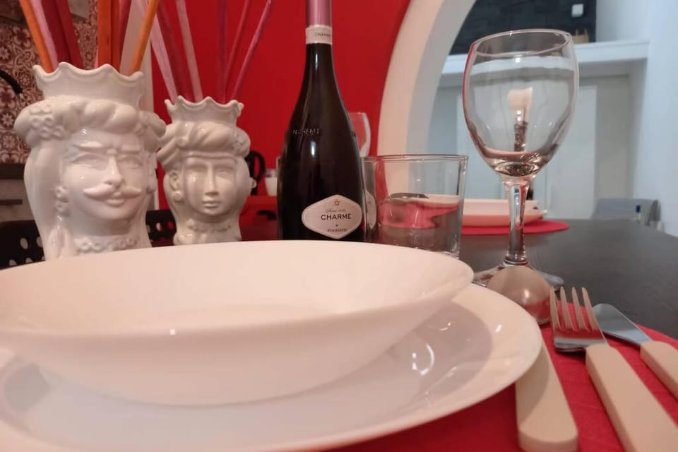 La Perla di Siracusa Apartment in Syracuse