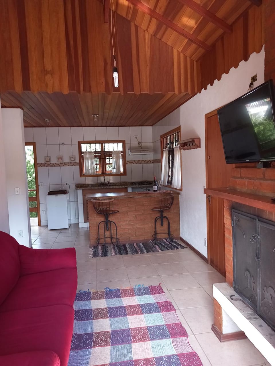 Communal lounge/ TV room
