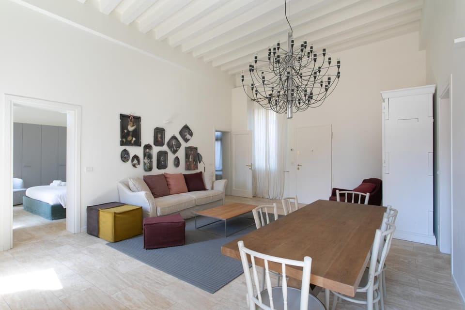 Infinite House Guglie Apartment in Venice