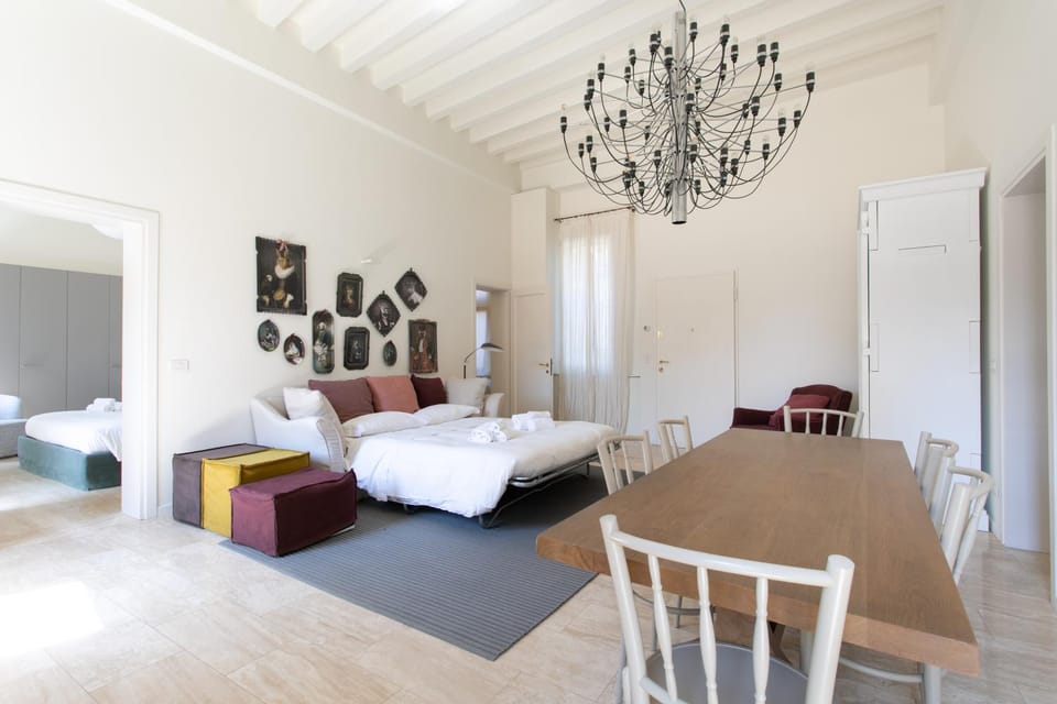 Infinite House Guglie Apartment in Venice