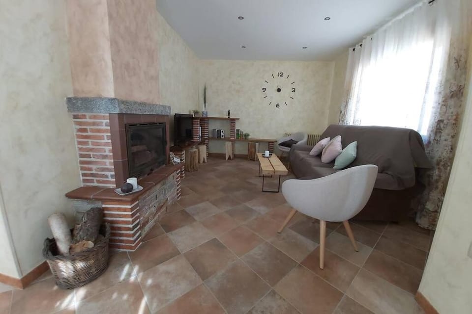 La Morada de los Olmos House in Castile-La Mancha