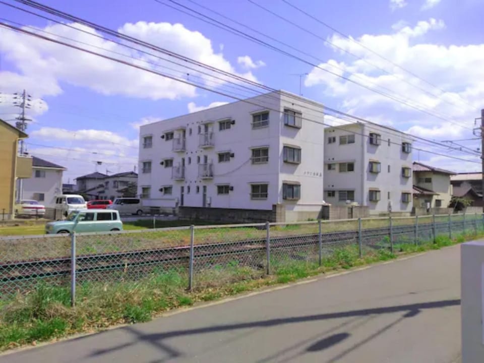 Maison Ota Building A Building B - Vacation STAY 11231 Apartment in Japan