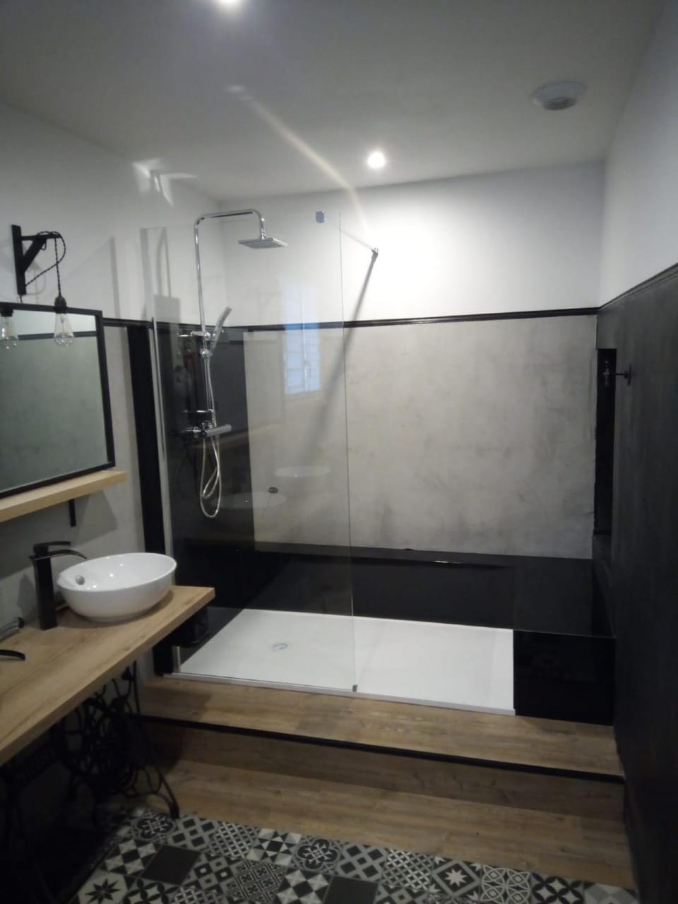 Shower