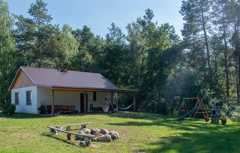 Agroturystyka Kaszuby Balia House in Pomeranian Voivodeship