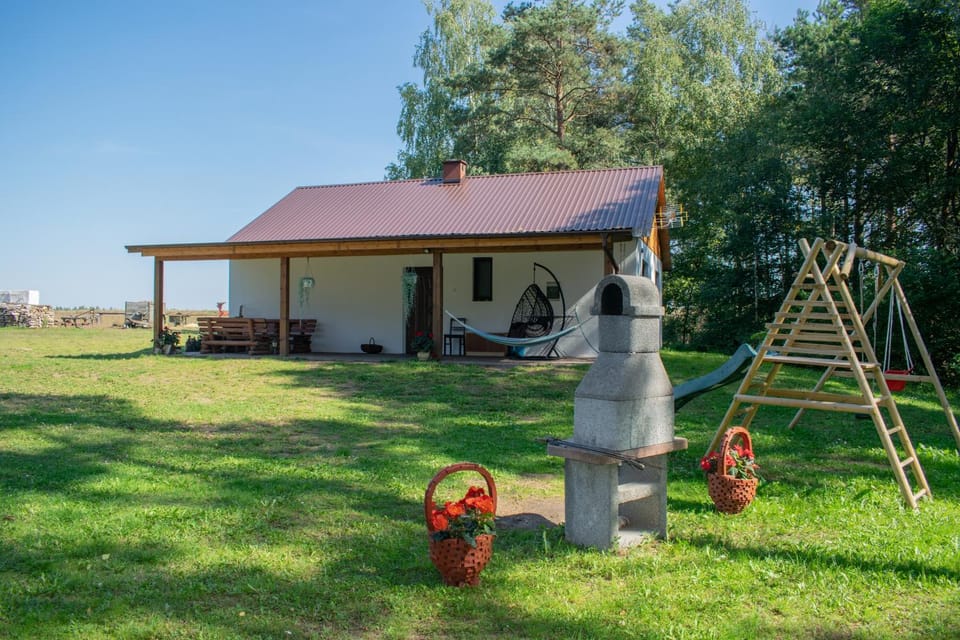 Agroturystyka Kaszuby Balia House in Pomeranian Voivodeship