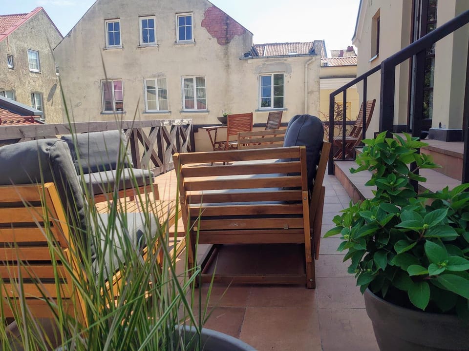 Balcony/Terrace