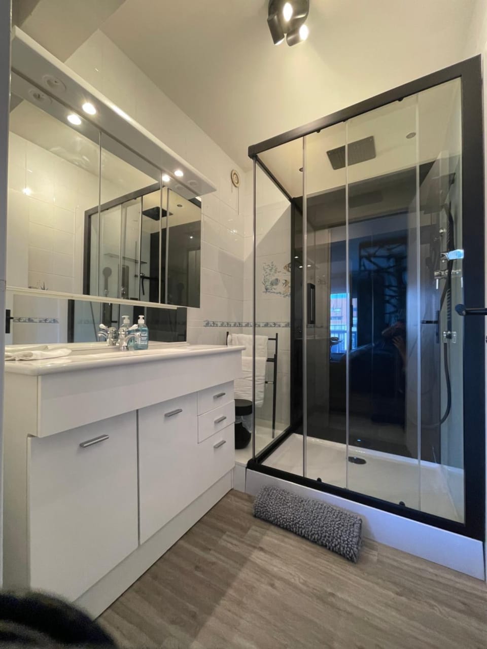 Shower