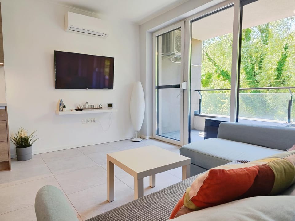TV and multimedia, Living room, air conditioner