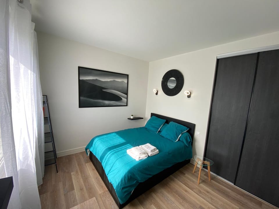 Au 3 rue Manhès Apartment in Albi