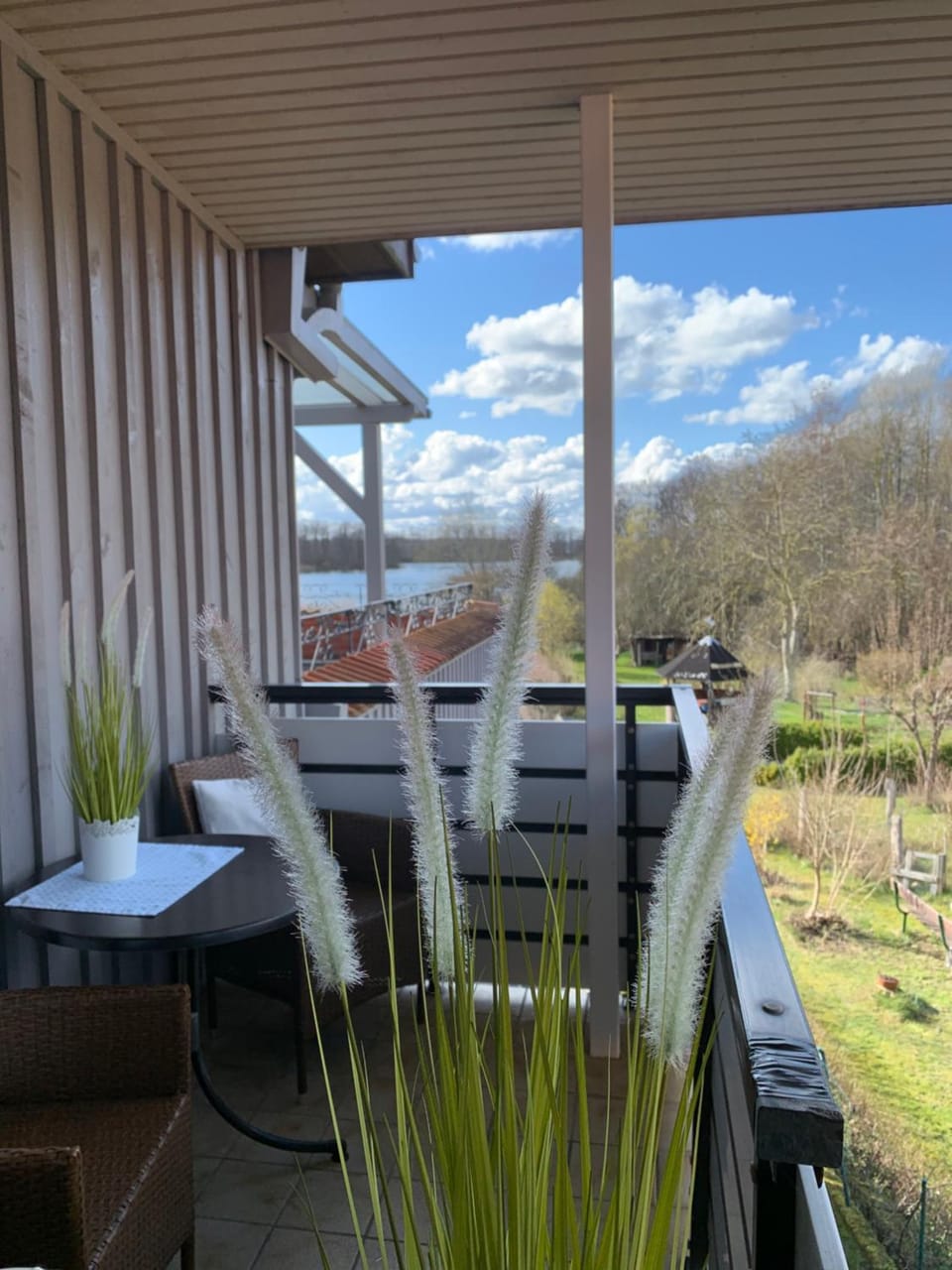 Seeblick Labud 20 Bosau Apartment in Plön