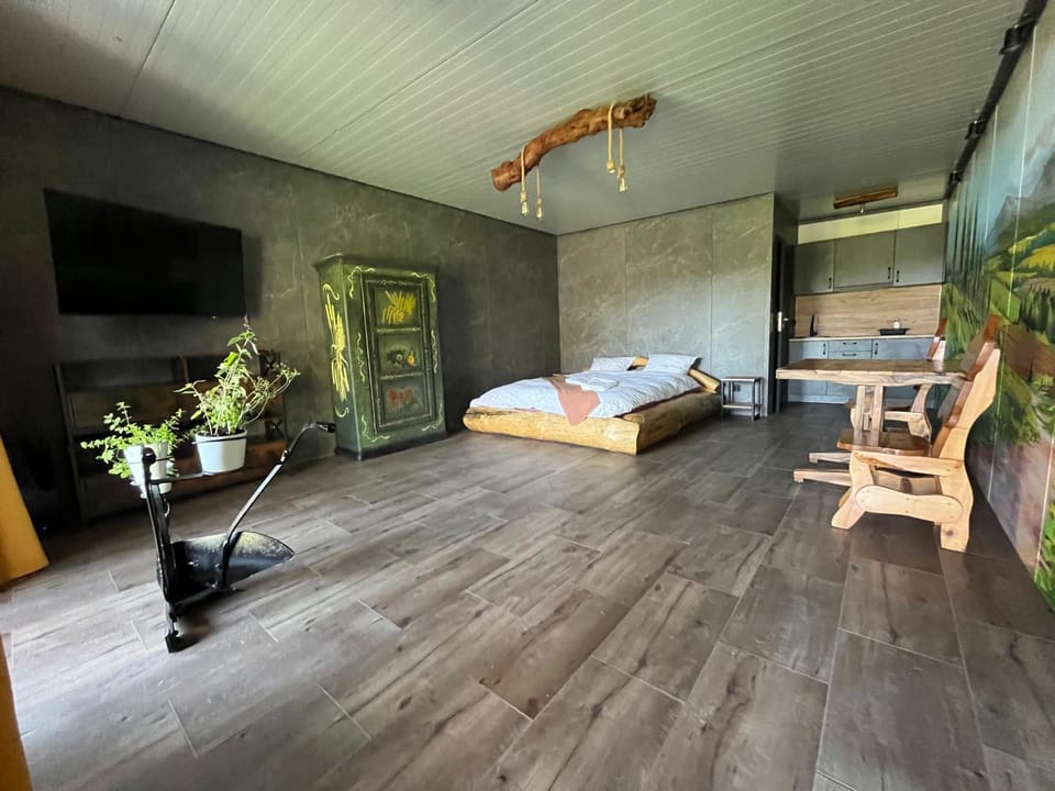 Agroturystyka Mirabelkowe Zacisze House in Masovian Voivodeship
