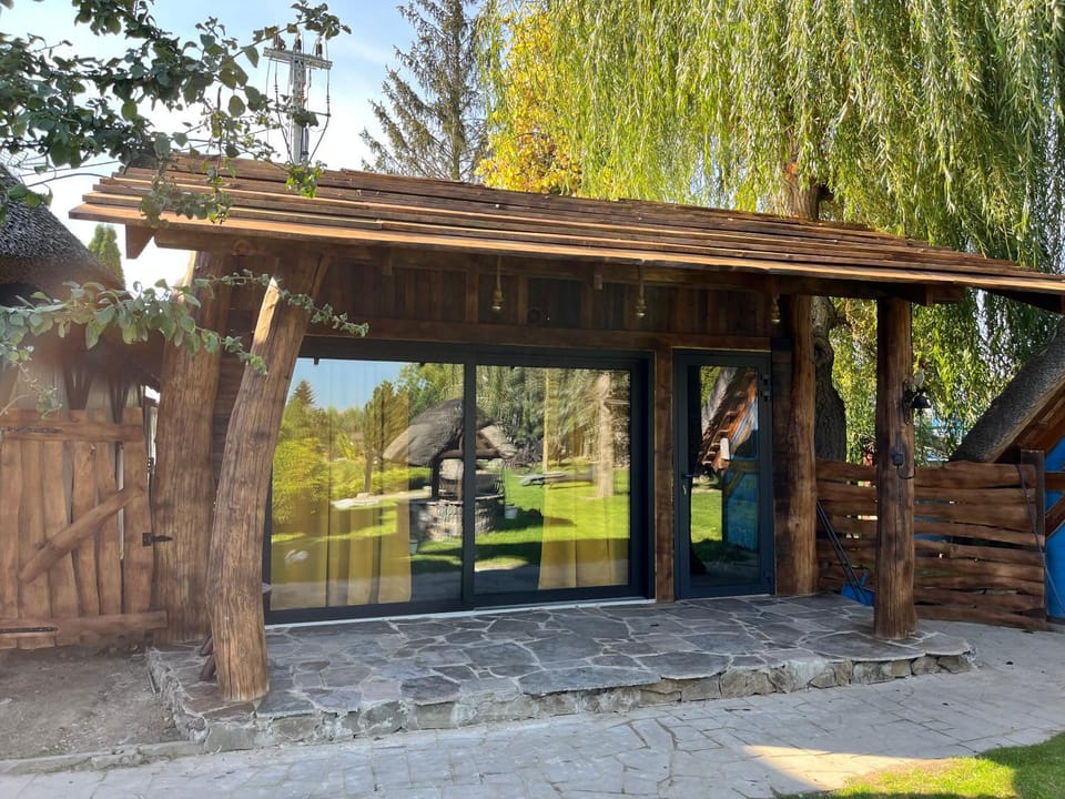 Agroturystyka Mirabelkowe Zacisze House in Masovian Voivodeship