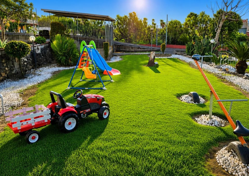 Children play ground