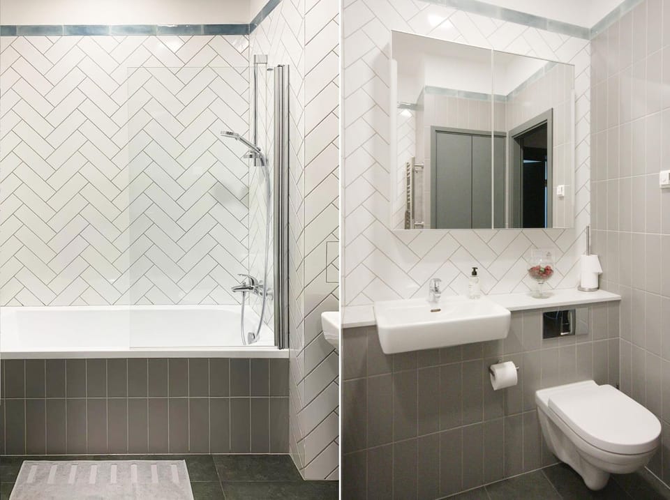 Bathroom, Bath