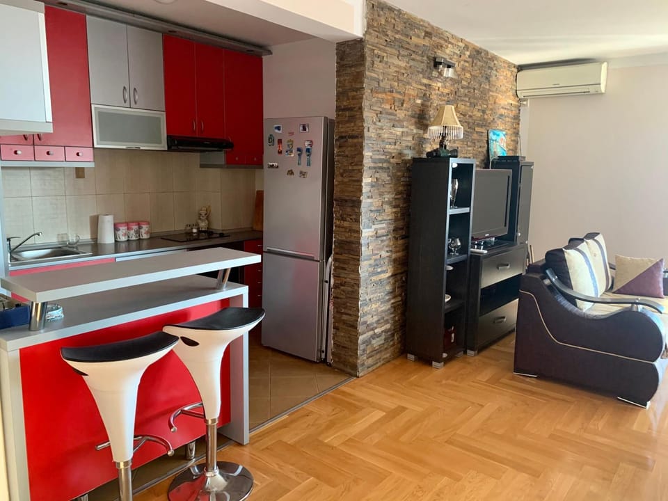 Blue Sky Apartment Apartment in Budva Municipality