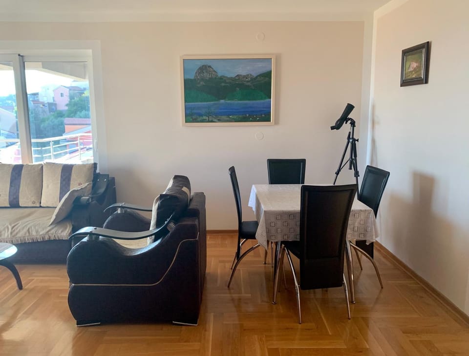 Blue Sky Apartment Apartment in Budva Municipality