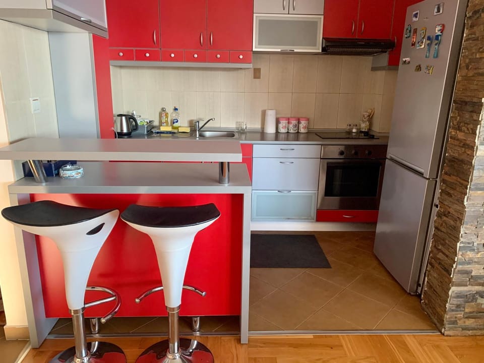 Blue Sky Apartment Apartment in Budva Municipality